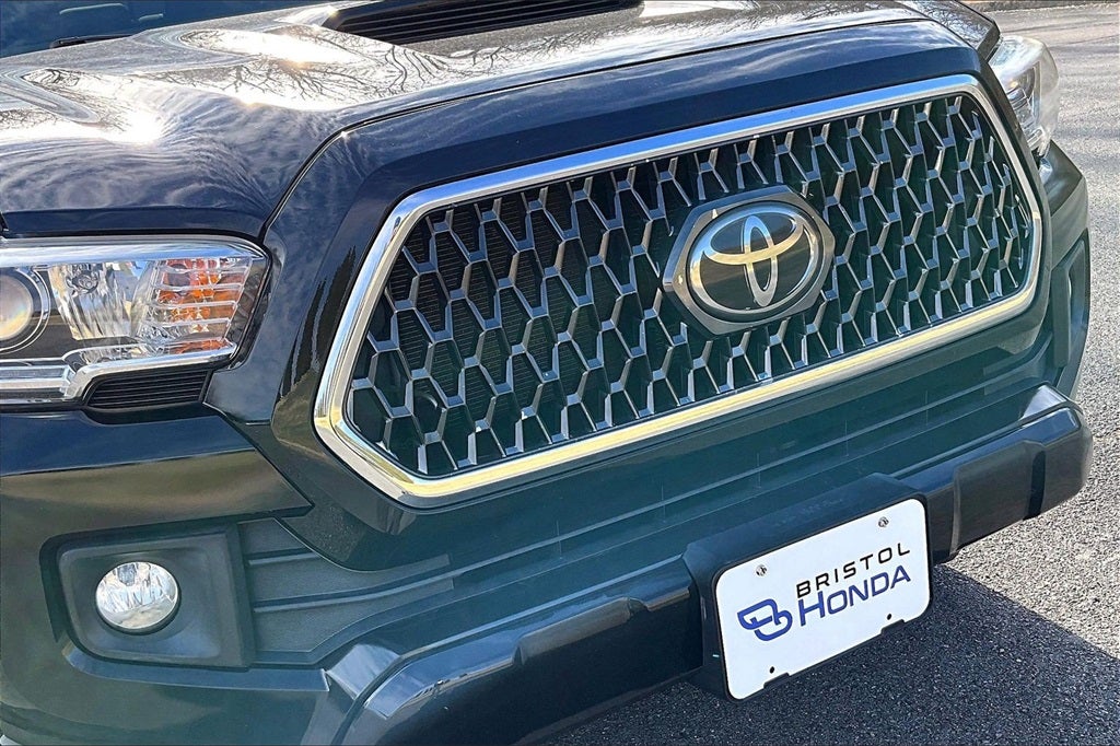 2019 Toyota Tacoma TRD Sport V6