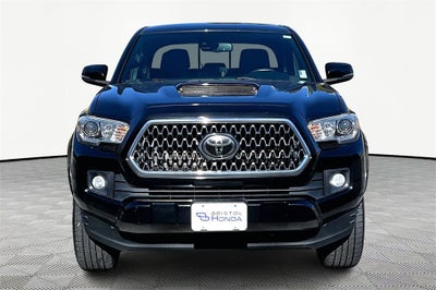 2019 Toyota Tacoma TRD Sport V6