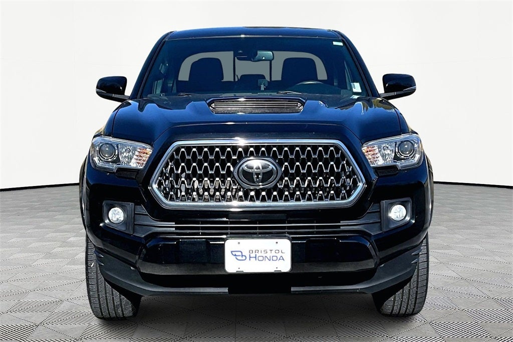 2019 Toyota Tacoma TRD Sport V6