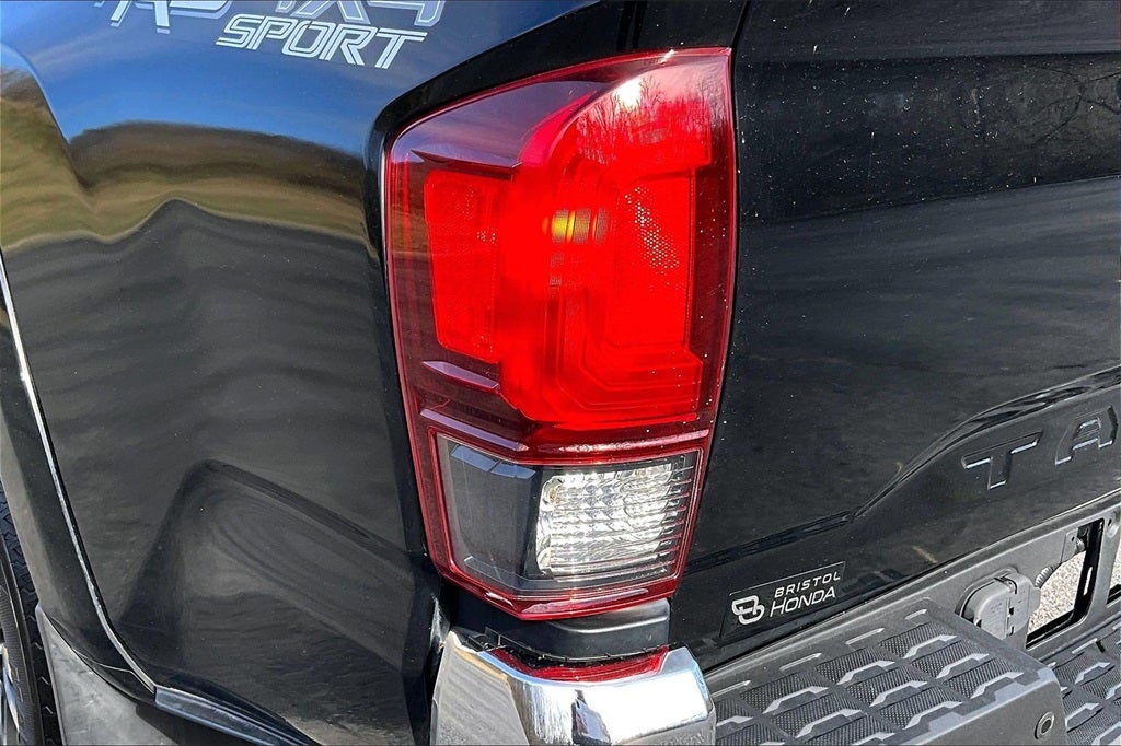 2019 Toyota Tacoma TRD Sport V6