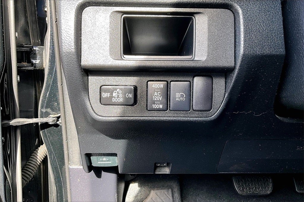 2019 Toyota Tacoma TRD Sport V6