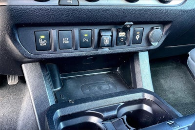 2019 Toyota Tacoma TRD Sport V6