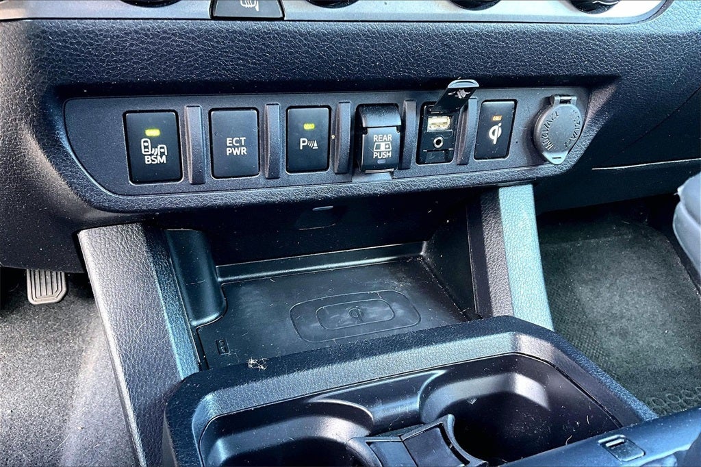 2019 Toyota Tacoma TRD Sport V6