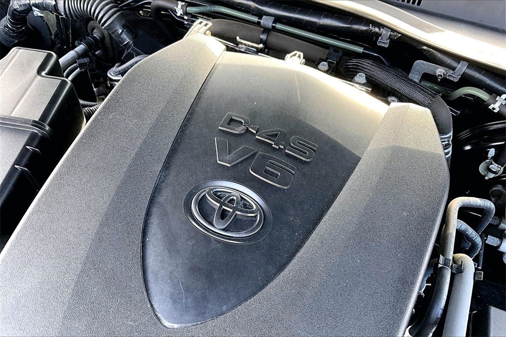 2019 Toyota Tacoma TRD Sport V6