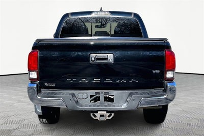 2019 Toyota Tacoma TRD Sport V6