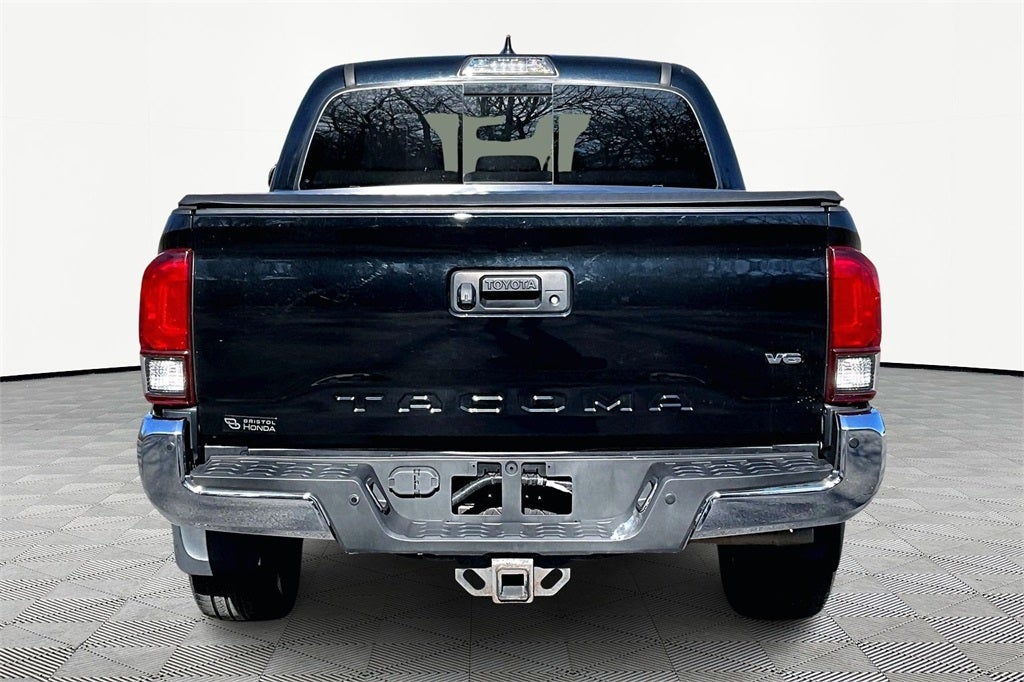 2019 Toyota Tacoma TRD Sport V6