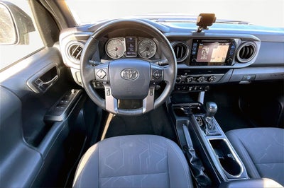 2019 Toyota Tacoma TRD Sport V6