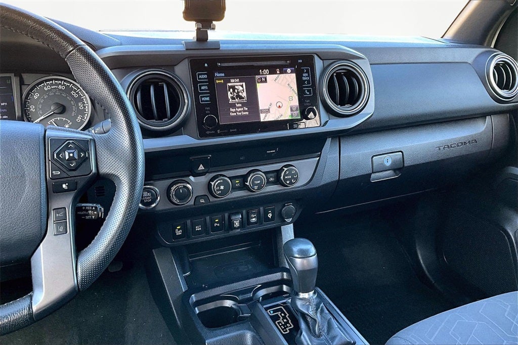2019 Toyota Tacoma TRD Sport V6