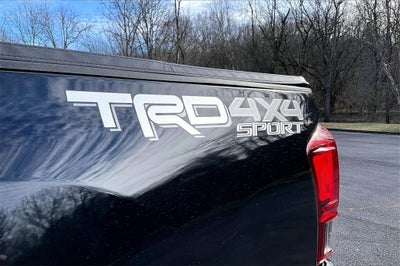 2019 Toyota Tacoma TRD Sport V6