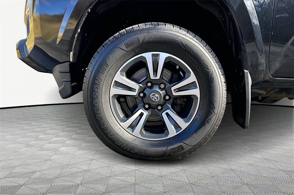 2019 Toyota Tacoma TRD Sport V6