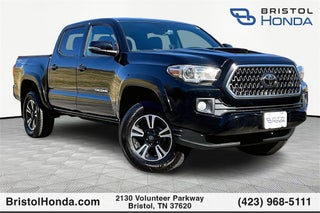 2019 Toyota Tacoma TRD Sport V6