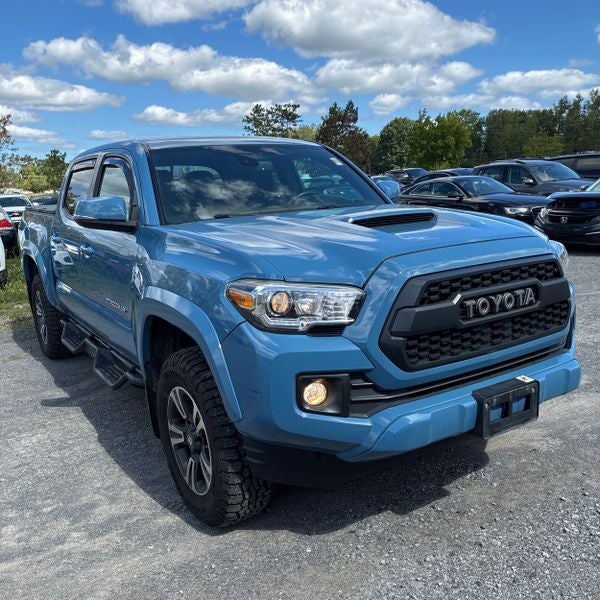 2019 Toyota Tacoma TRD Sport V6