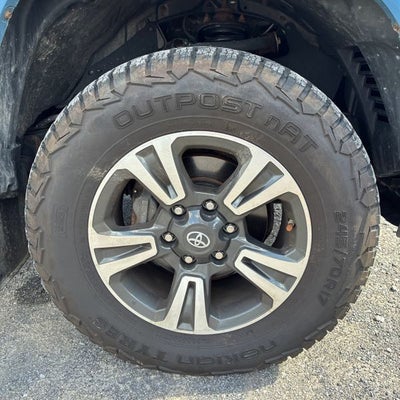 2019 Toyota Tacoma TRD Sport V6