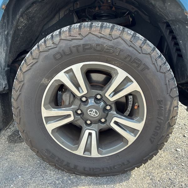 2019 Toyota Tacoma TRD Sport V6