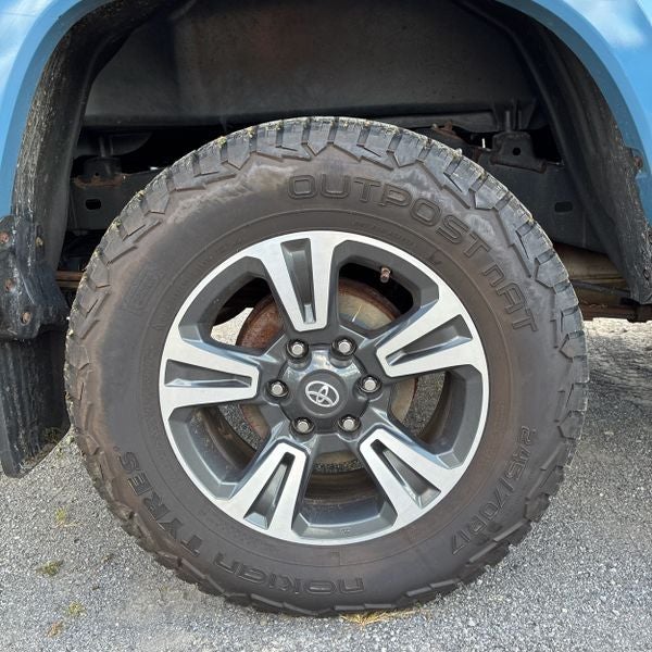 2019 Toyota Tacoma TRD Sport V6