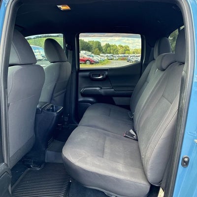 2019 Toyota Tacoma TRD Sport V6