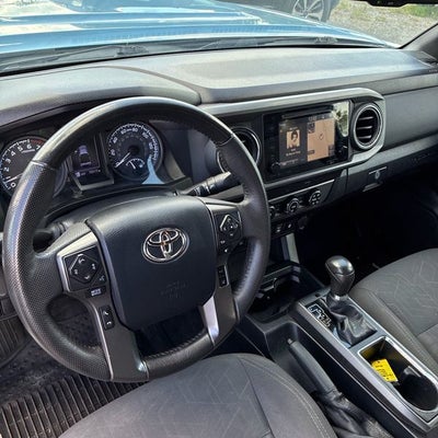 2019 Toyota Tacoma TRD Sport V6