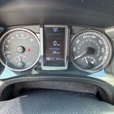 2019 Toyota Tacoma TRD Sport V6