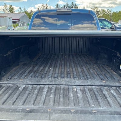 2019 Toyota Tacoma TRD Sport V6