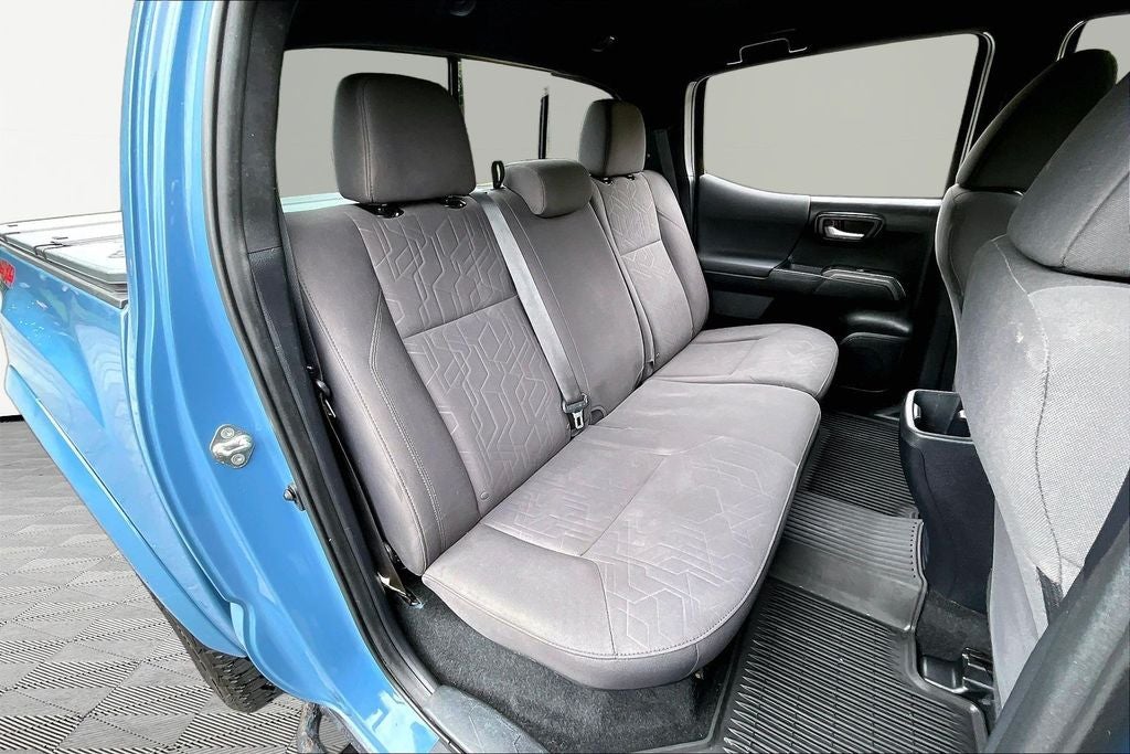 2019 Toyota Tacoma TRD Sport V6
