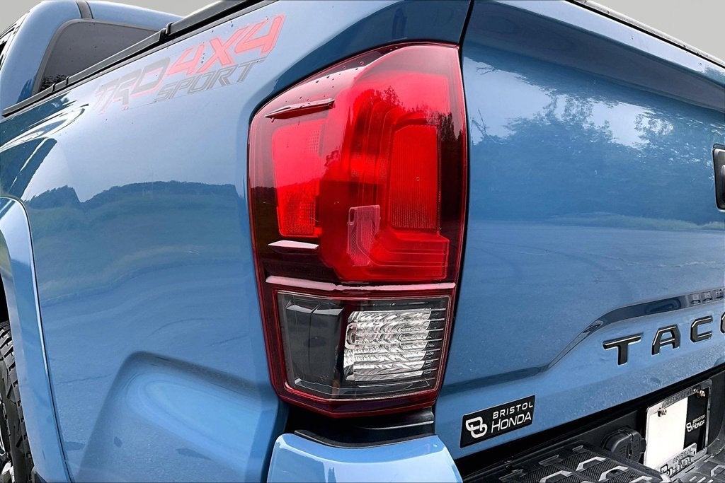 2019 Toyota Tacoma TRD Sport V6