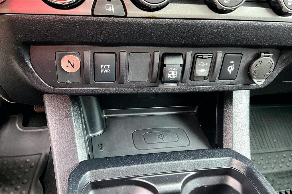 2019 Toyota Tacoma TRD Sport V6