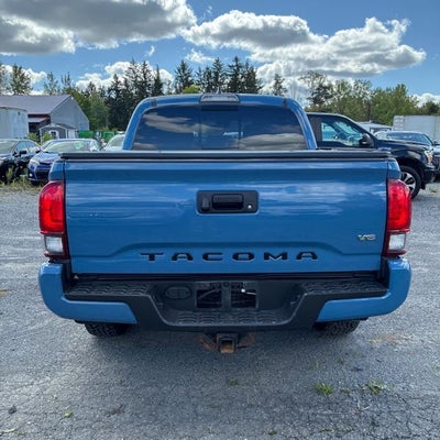 2019 Toyota Tacoma TRD Sport V6