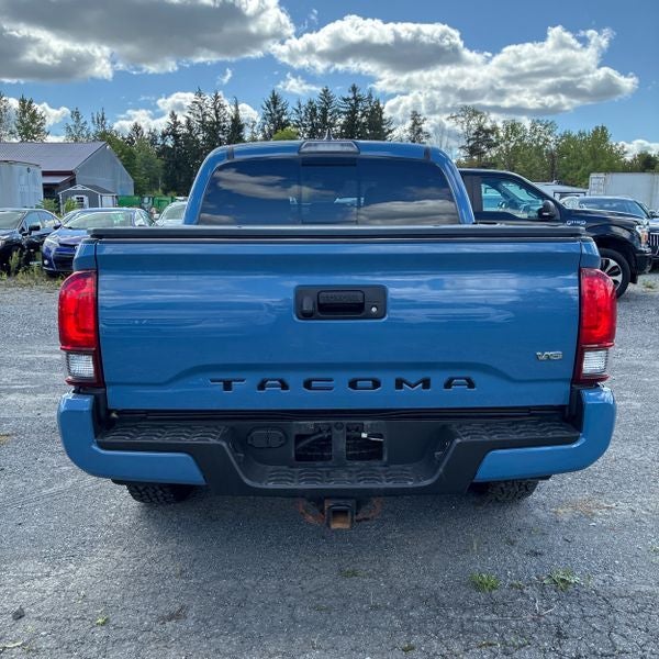 2019 Toyota Tacoma TRD Sport V6