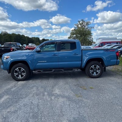 2019 Toyota Tacoma TRD Sport V6