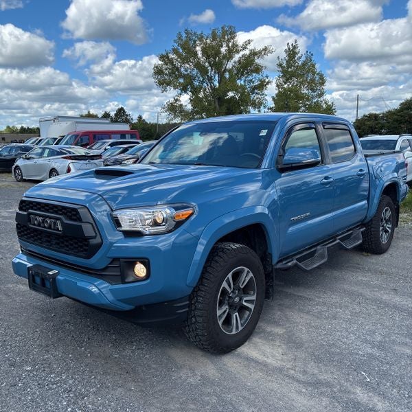 2019 Toyota Tacoma TRD Sport V6