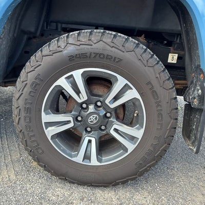 2019 Toyota Tacoma TRD Sport V6