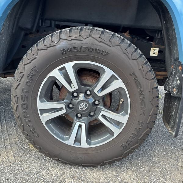 2019 Toyota Tacoma TRD Sport V6