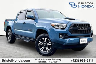 2019 Toyota Tacoma TRD Sport V6