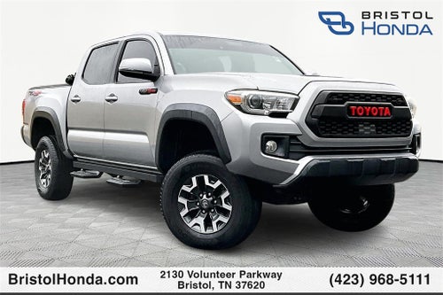 2018 Toyota Tacoma TRD Off-Road V6