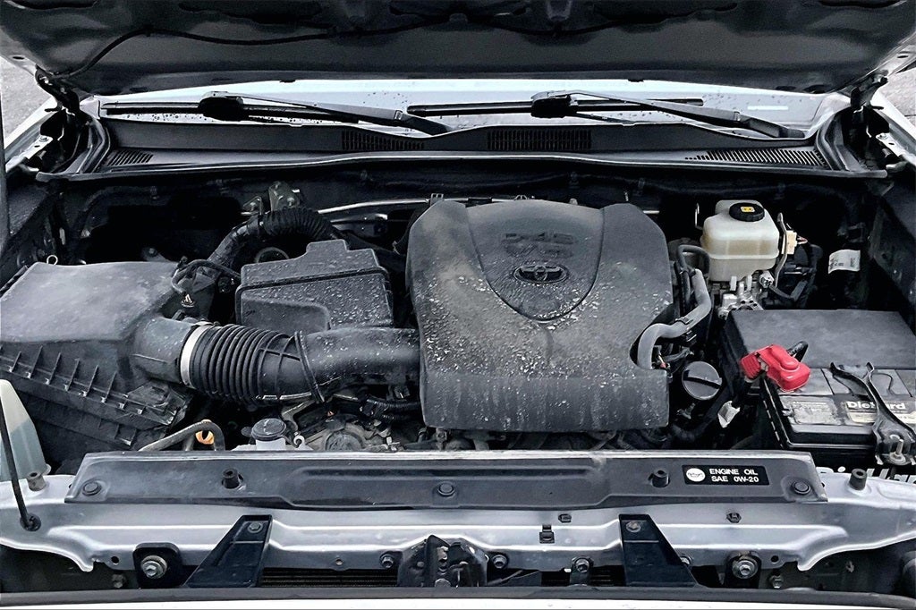 2018 Toyota Tacoma TRD Off-Road V6