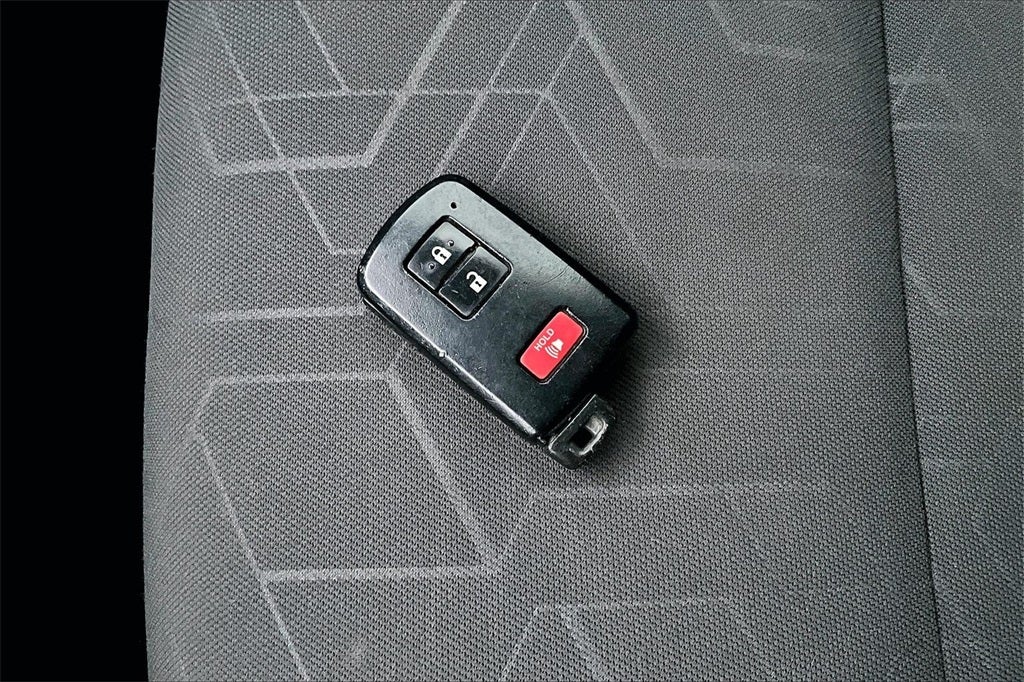 2018 Toyota Tacoma TRD Off-Road V6