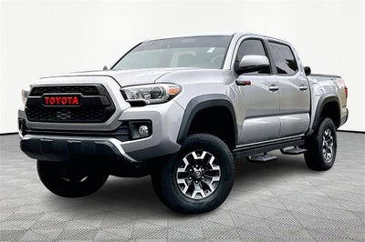 2018 Toyota Tacoma TRD Off-Road V6