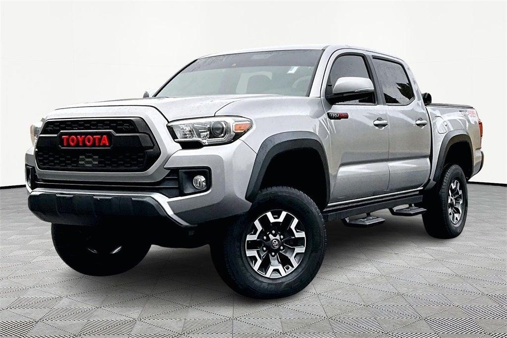 2018 Toyota Tacoma TRD Off-Road V6