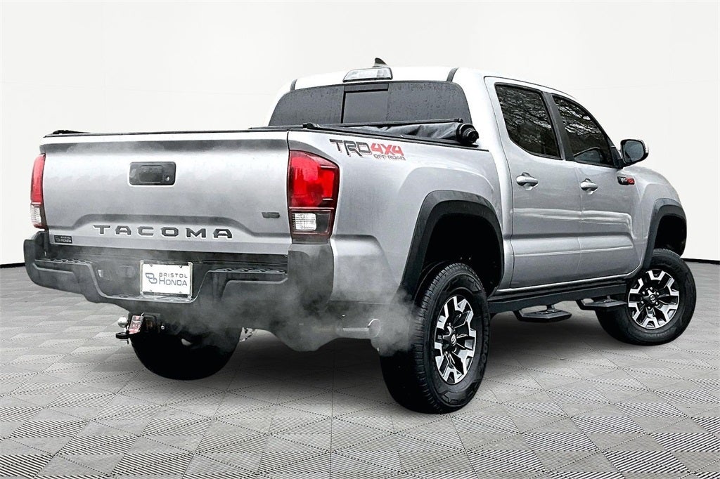 2018 Toyota Tacoma TRD Off-Road V6