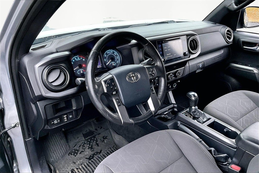 2018 Toyota Tacoma TRD Off-Road V6