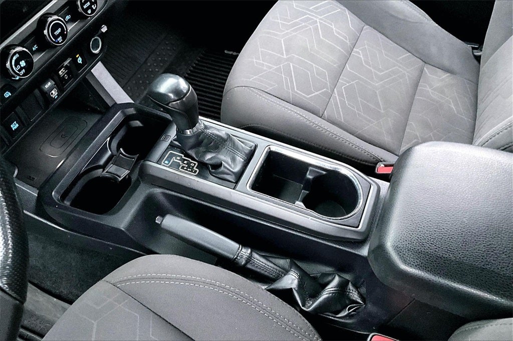 2018 Toyota Tacoma TRD Off-Road V6