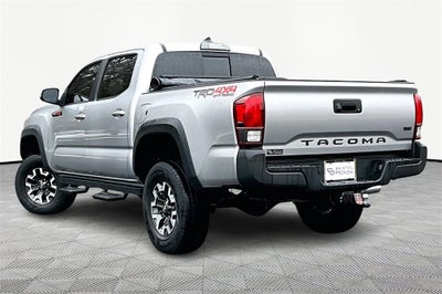 2018 Toyota Tacoma TRD Off-Road V6