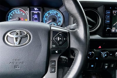 2018 Toyota Tacoma TRD Off-Road V6