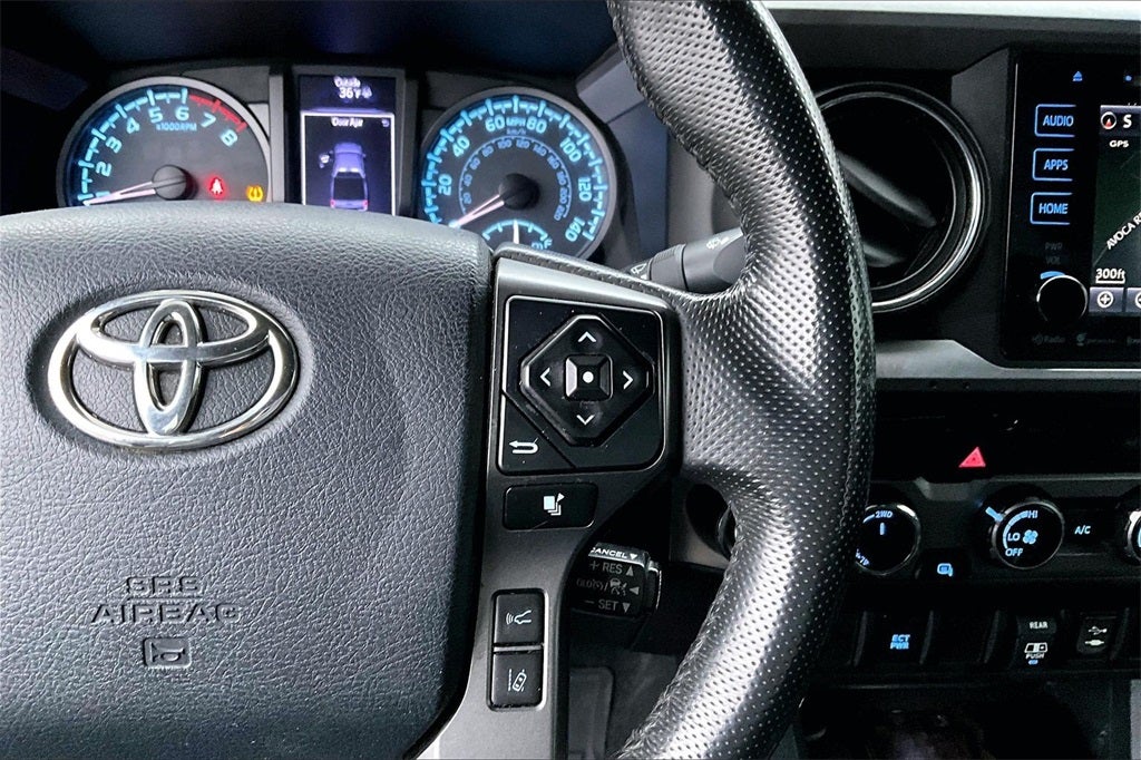 2018 Toyota Tacoma TRD Off-Road V6