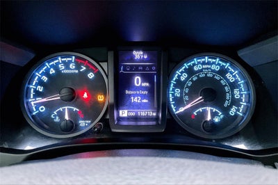 2018 Toyota Tacoma TRD Off-Road V6