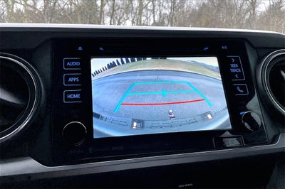 2018 Toyota Tacoma TRD Off-Road V6