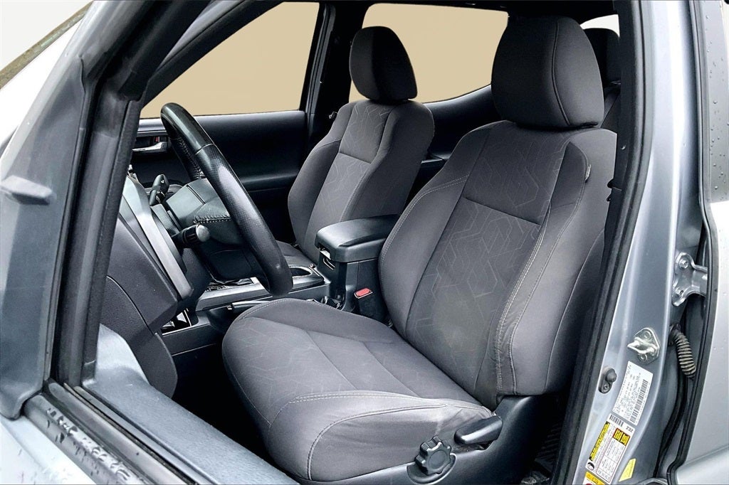 2018 Toyota Tacoma TRD Off-Road V6