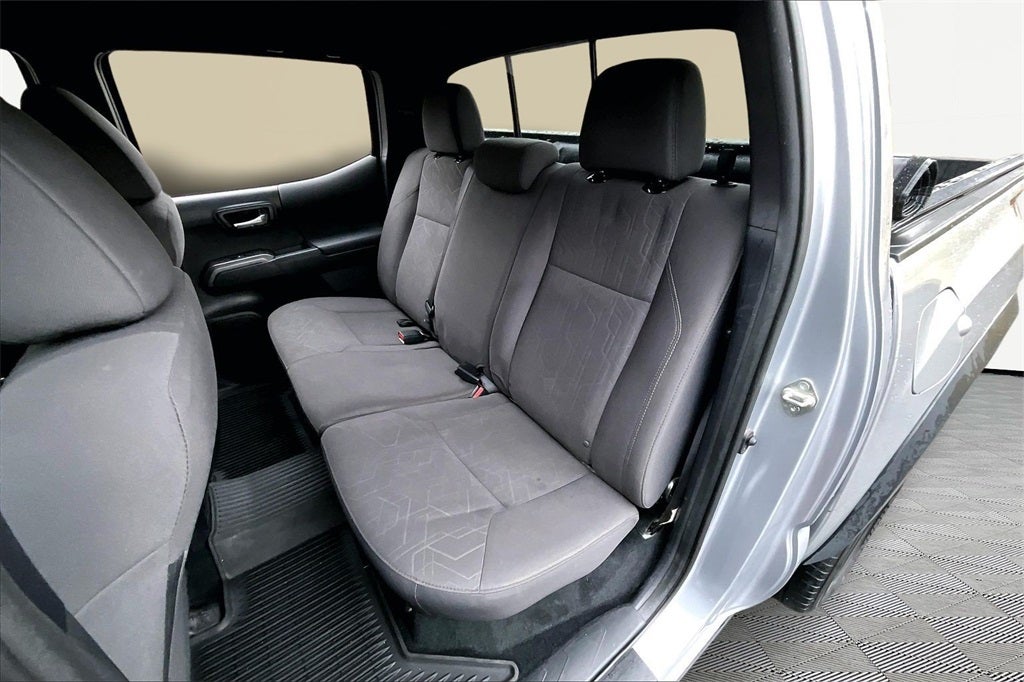 2018 Toyota Tacoma TRD Off-Road V6