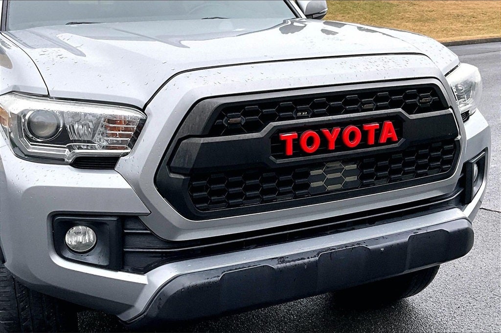 2018 Toyota Tacoma TRD Off-Road V6