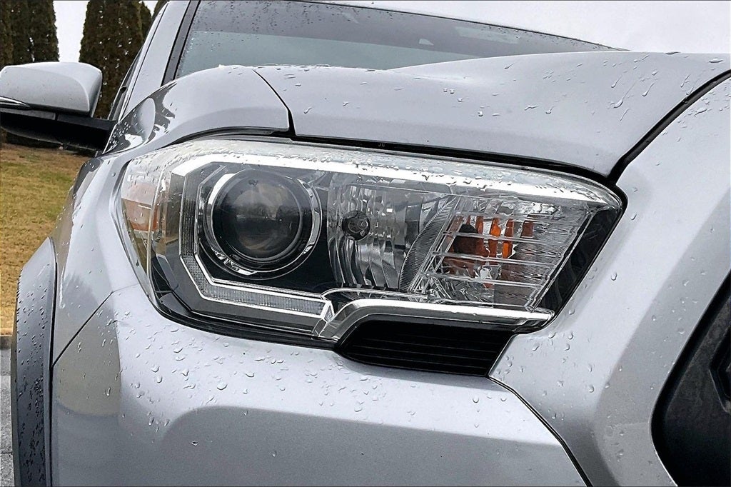 2018 Toyota Tacoma TRD Off-Road V6